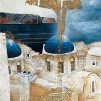 Graffio Di Luce Fine Art Print