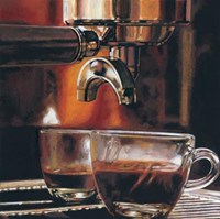 Espresso Italiano Fine Art Print