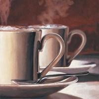 Due Cappuccini Fine Art Print