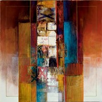 Totem Della Materia Fine Art Print