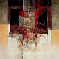 Luna Rossa Fine Art Print