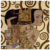 Expectation, c.1909 (detail) Fine Art Print