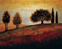 Rising II Fine Art Print