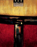 On The Edge I Fine Art Print