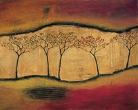 Torn Through II Fine Art Print