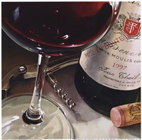 Grandi Rossi Francesi Fine Art Print