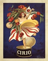 Cirio by Leonetto Cappiello - various sizes