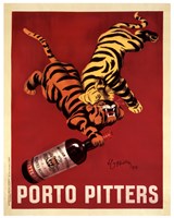 Porto Pitters by Leonetto Cappiello - various sizes