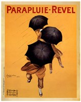 Parapluie-Revel, 1922 Fine Art Print