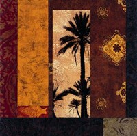 Moroccan Nights II Fine Art Print