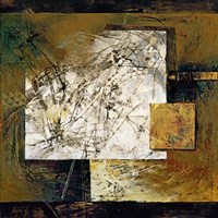 Traccia II Fine Art Print