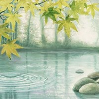 Lumière Du Matin I Fine Art Print