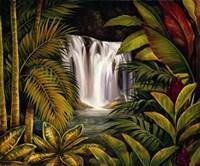 Sacred Pool I Fine Art Print