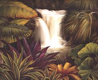 Sacred Pool II Fine Art Print