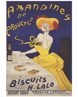 Amandines Fine Art Print