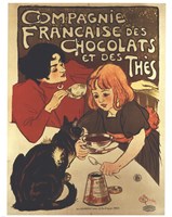 Compagnie Francaise Fine Art Print