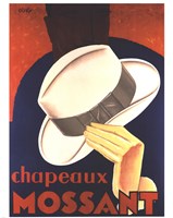 Mossant Fine Art Print