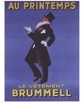 Au Printemps Fine Art Print