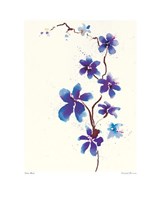Oriental Blossom Fine Art Print