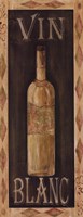 Vin Blanc by Grace Pullen - 8" x 20"