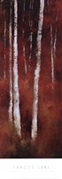 Features Of The Same Face II by Tracey Lane - 12" x 34"
