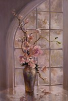 Magnolia Arch I Fine Art Print