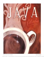 Java Fine Art Print