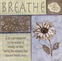 Breathe Fine Art Print