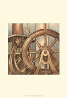 Coastal View III Fine Art Print