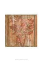 Woven Whimsey I Framed Print