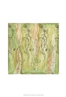 Floral Whimsey I Framed Print