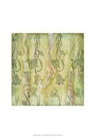 Floral Whimsey II Framed Print