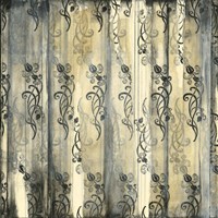 Aged Elegance I Framed Print