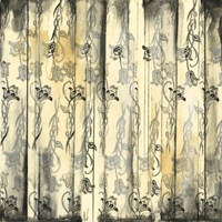 Aged Elegance III Framed Print