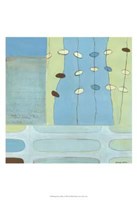 Egg Hunt In Blue I Fine Art Print