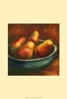 Rustic Fruit I Fine Art Print