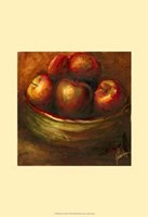 Rustic Fruit III Fine Art Print