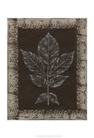 Forest Finery I Fine Art Print