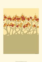 Organic Grove I Fine Art Print