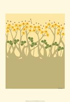 Organic Grove III Fine Art Print