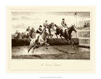 Grand National Giclee