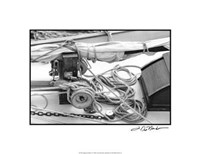 Rigged Ready II Giclee