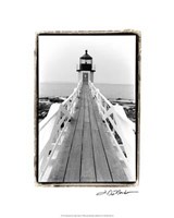 Marshall Point Light, Maine Giclee