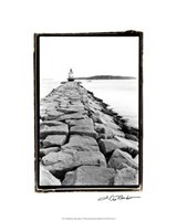 Spring Point Light, Maine II Giclee