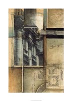 Modern Thought II Giclee