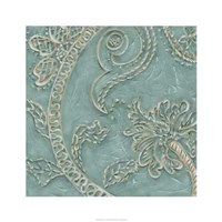 Tiffany Lace I Giclee