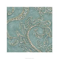 Tiffany Lace III Giclee