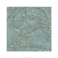 Tiffany Lace IV Giclee