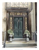 Mulberry Street Giclee
