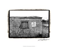 Backroads III Giclee